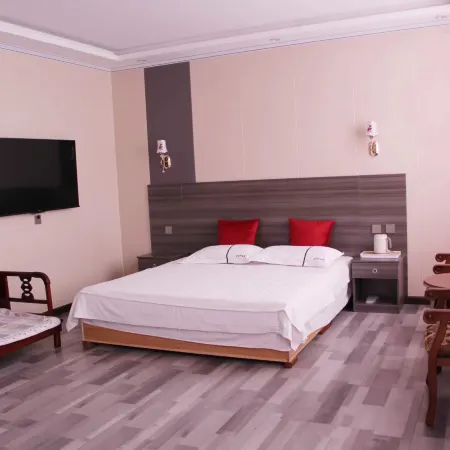 Fugui Bamboo Hotel