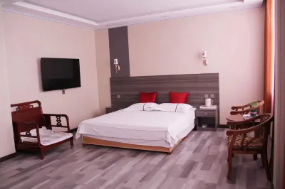 Fugui Bamboo Hotel
