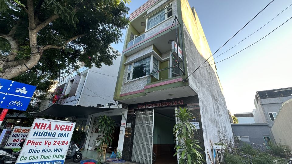 SPOT ON 1186 Nha Nghi Huong Mai