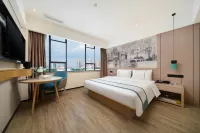 City Comfort Inn Hotel (Nanning Economic Development Zone South Railway Station) Hotels near نانينج