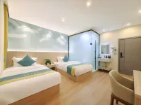 Bo Ke Ju Hotel (Tianfu International Airport Terminal Branch)