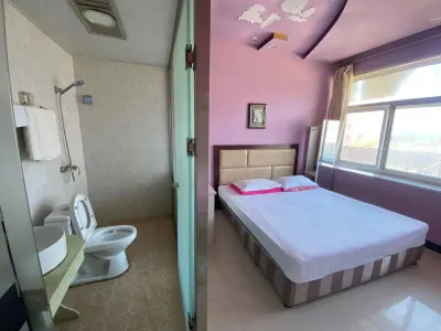 Transportation Hotel Hotel a Ganqika Railway Station
