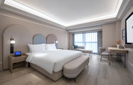 Chengdu Chenghua East Suburb Memory Mercure Hotel (University of Science and Technology)