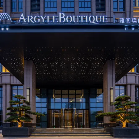 Argyle Boutique Hotel