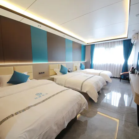 Jinhui Hotel Lishui