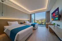 Chongqing Changshou Lakeyuan Huxiao Hotel Hotels near Water Recreation Center