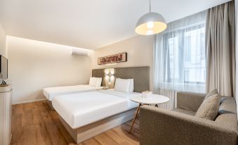 HanTing Hotel (Beijing Wukesong Yongding Road)