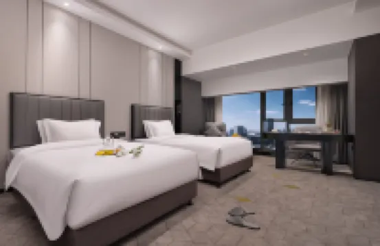 長沙茉莉花インターナショナルホテル のホテル