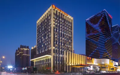 Fuli Wanda Realm Yiwu Hotels in Yiwu