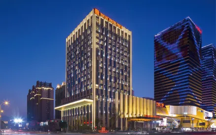Fuli Wanda Realm Yiwu
