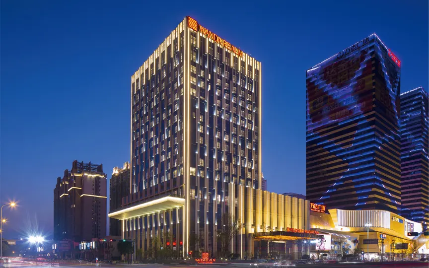 Fuli Wanda Realm Yiwu