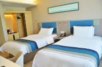 Homeinn Selected Hotel (Baoding Xiong'an New District County Government) - parking