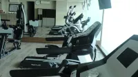 Best Western Premier la Grande Hotel - Gym