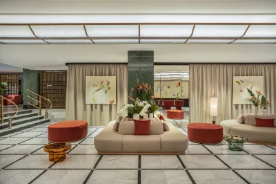 Almanac X Alcron Prague Hotels near Lucerna Arcade Prague