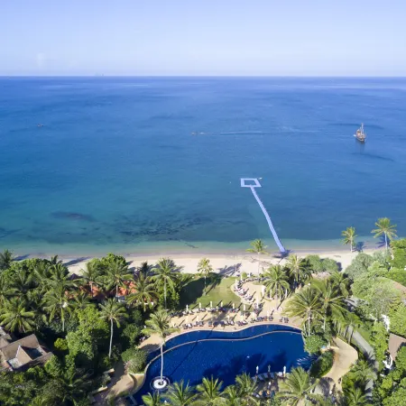 Rawi Warin Resort and Spa