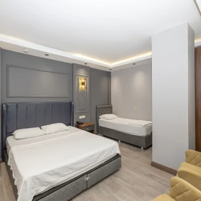 COMFORT SUITES HOTEL Hotels near Bahcelievler