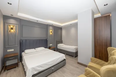 COMFORT SUITES HOTEL Hotell i Bahçelievler