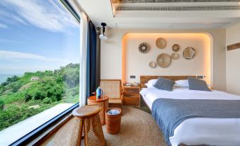 Sichuan Sea and Neighbors·Private Sunshine Beach and Sea View Holiday Homestay