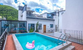 Mountain View Designer Holiday Micro Hotel (Tangkou South Gate, Huangshan Scenic Area)