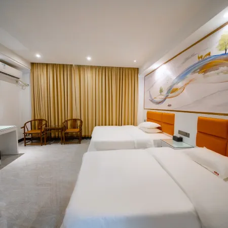 Hezhou Yuedu Hotel