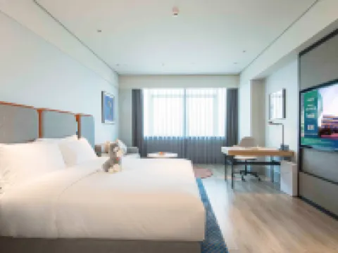 Binzhou Sunstone Plaza Hotel Hoteles en Binzhou