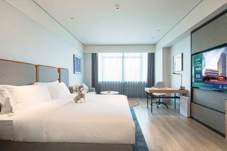 Binzhou Sunstone Plaza Hotel