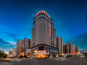 Vienna International Hotel (Fangchenggang Administration Center High-speed ​​Railway Station)