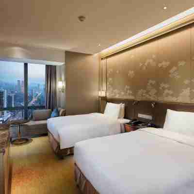 Hilton Yantai Rooms