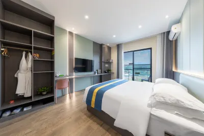 Lakeside Hotel Deman Hotels near Deng Xiaoping Former Residence Museum