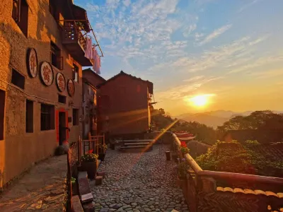 hotel pusuyunjian Hotel in zona Shendu Port