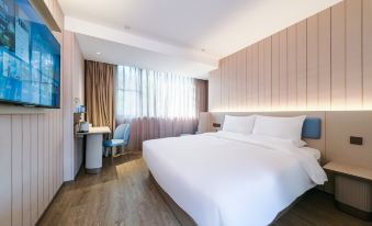 Hanting Hotel (Pearl River Film Plaza Kecun  Metro station Guzngzhou)