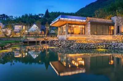 ANJI FLEE-CITY VILLA Hotels in 