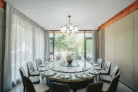 Anji Muyuan Mountain Villa Swimming Pool Coffee Family Vacation Stay