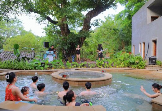 주변 관광지 전경