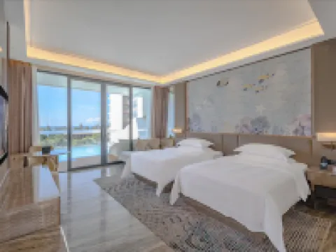 Vaperse Hainan Clear Water Bay Hoteles en Lingshui