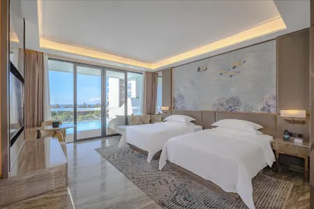 Vaperse Hainan Clear Water Bay Отели рядом с достопримечательностью «Nanwan Monkey Islet»