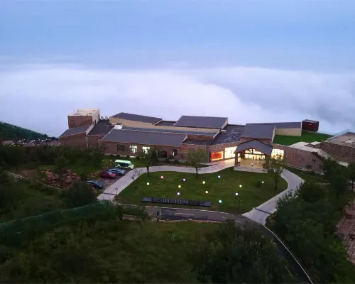 Mount Fuxi  Cliff Hotel Hotels in Xinmi