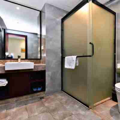 濱海水都酒店（阜陽商廈店） Rooms