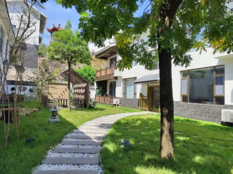 Zibo Zhonghaoyu Youyougu Homestay