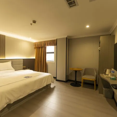 Dushan Shangjie Hotel