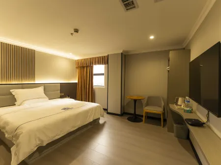 Dushan Shangjie Hotel Отели рядом с достопримечательностью «Zhongnan Square»