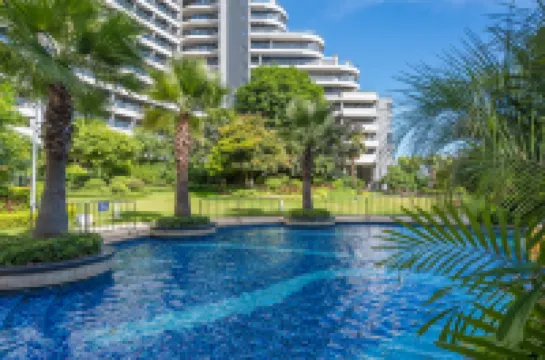 SKY Jumbo Seaview Homestay (Beihai Yintan Tourism Resort)