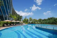 HILTON HAINAN OCEAN FLOWER ISLAND - de playa
