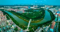 Xiji LOFT Boutique Homestay (Yanjing Institute of Technology) Hotels near New World Department Store (Yanjiao Branch)