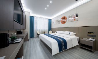 Xi'an Jingyue Hotel (Datang Everbright City)