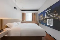 윈이 스마트 수이몐 호텔（보저우 차오청구 춘위 자동차 상가） 간저우 경기장 주변 호텔
