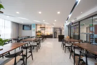 Ginza Jingsu Hotel (New Thailand Mao Road Bus Terminal) - Aamiainen