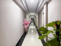 Dongguan Huiju Business Apartment Hotel in zona Huangjiangzhen Pedestrian Street