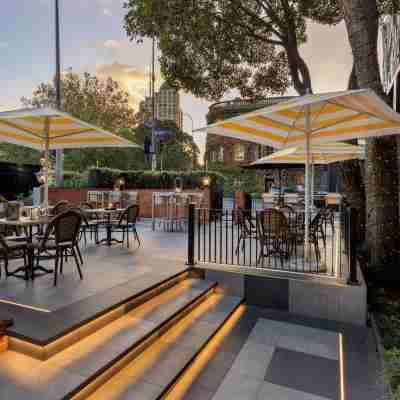 プルマン オークランド ホテル & アパートメンツ Hotel Exterior