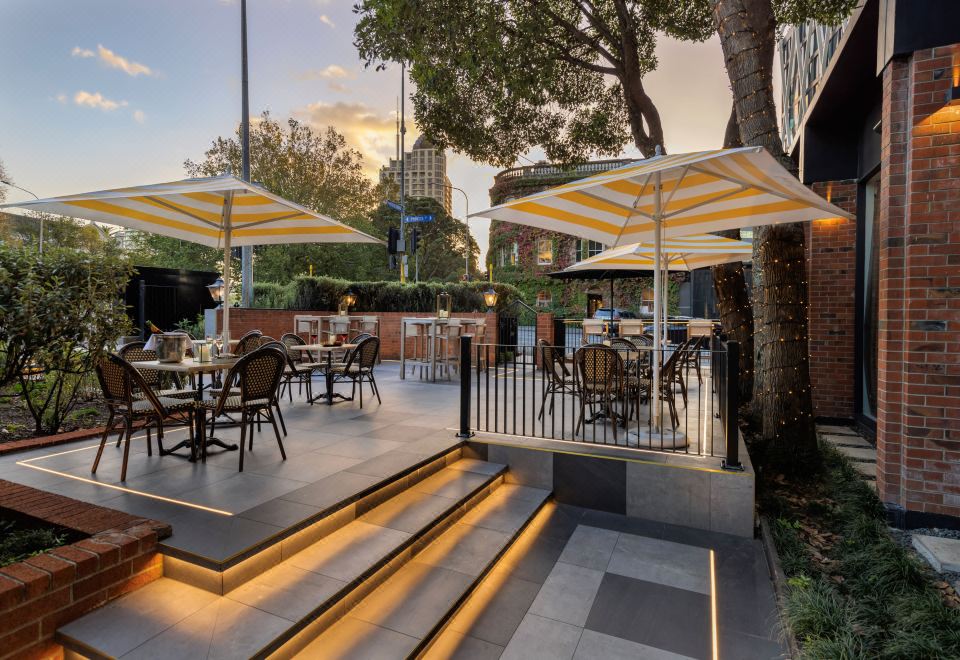 Pullman Barcelona Skipper HotelOver view